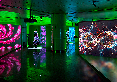 London Design Winner - Showmakers - Second Skin, Seoul Fashion Road 2025