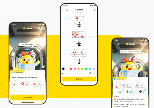 London Design Awards - AI Education