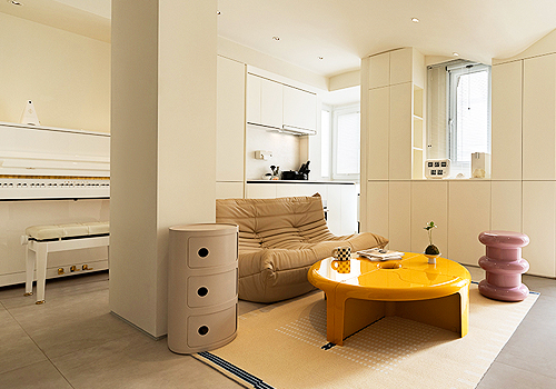 London Design Awards - Refined Apartment