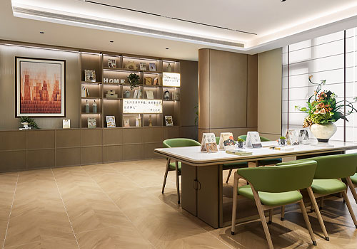 London Design Awards - Lianfa Group&ITG Yue Shang Lu Ming Podium