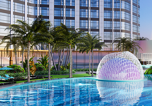 London Design Awards - Cambodia · Huanhai Bolai International Hotel