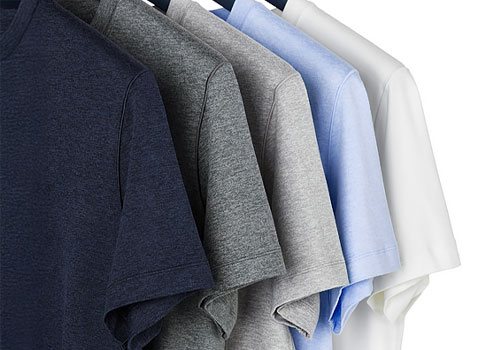 London Design Awards - Allbirds Natural Tech Soft Short-sleeve Tee