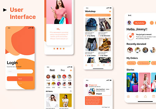 London Design Awards Winner - Fabric Recycle by Fabric Recycle Design Team