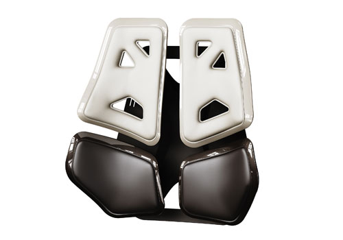 London Design Awards - BKT Ergonomic Car Lumbar Support Pillow