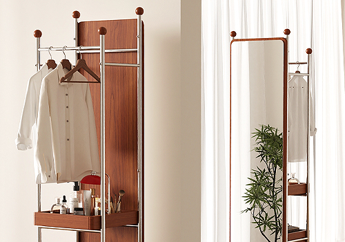 London Design Awards - QiuQiu Swivel Mirror Stand