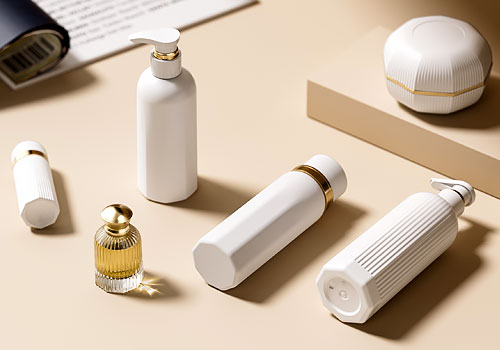 London Design Awards - Grandbeauty Brand Packaging Design