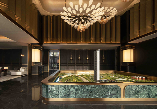 London Design Awards - Sales Center