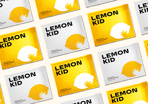 London Design Awards - Lemonkid