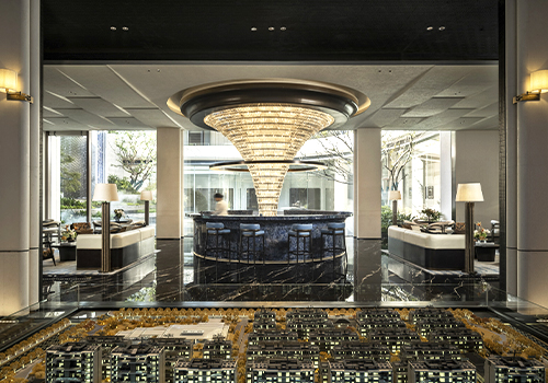 London Design Awards - Taihu Honor, Wujiang 