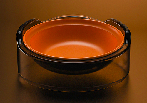 London Design Awards - Bowl for Short-Legged Cats and Dogs