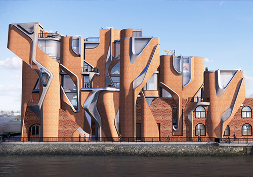 London Design Awards - Co-Living Communitas