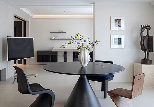 London Design Awards - The wind dyes the moon white, the sky is as clear as jade