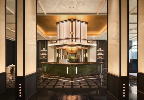 London Design Awards - POLY PROPERTY HANGZHOU