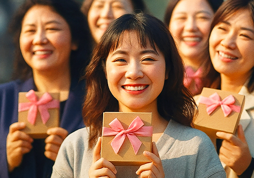 London Design Awards - Beauty Beyond Circumstances: Empowering Stories of Women