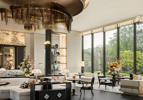 London Design Awards - South Lake Premier Mansion Sales Center 