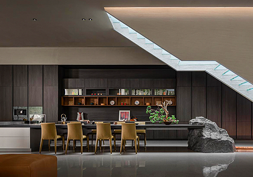 London Design Awards - LOUVRE X LIANG JIANGUO MODEL HOME