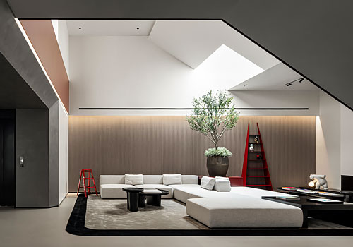 London Design Awards -  JINCHENYISHU