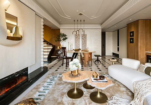 London Design Awards - SCG Century of Cultural Collection 196 Model Room 