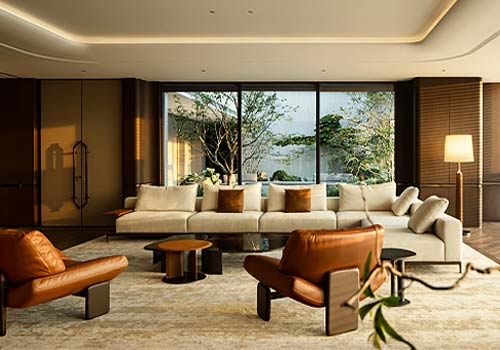 London Design Awards - Private Retreat