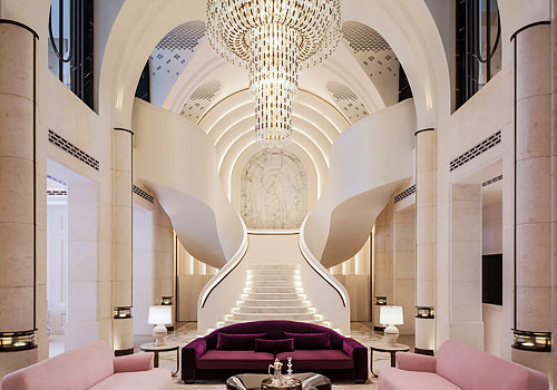 London Design Awards - The Grand Overture