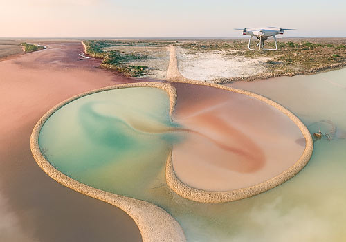 London Design Awards - Saline Dreams: Ecologies of Coexistence