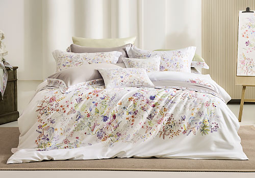 London Design Awards - Libon Camellia • Waterlight Cotton - Dreamy