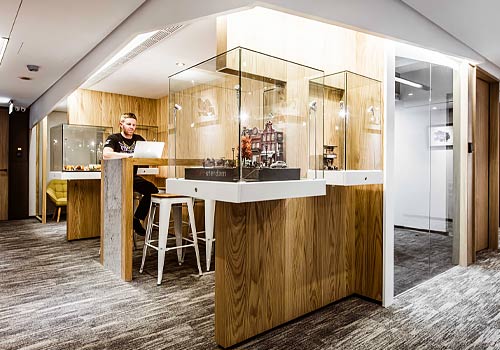 London Design Awards - Refractive Light