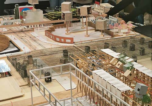 London Design Awards - The Machine of Life