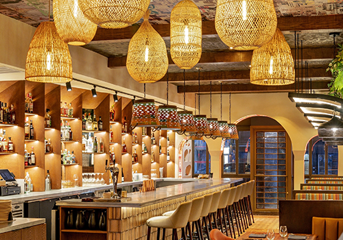 London Design Awards - Adda 