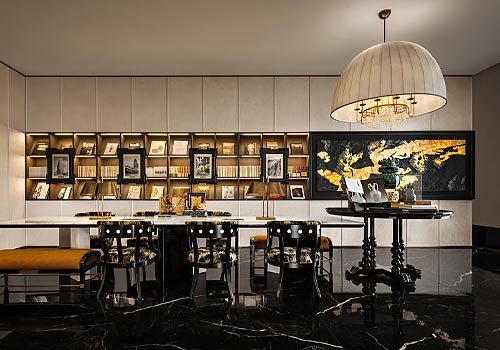 London Design Awards -  Jianxin Ruyi Fanghua