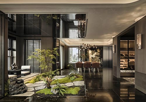 London Design Awards - Xi'an Poly Tianrui