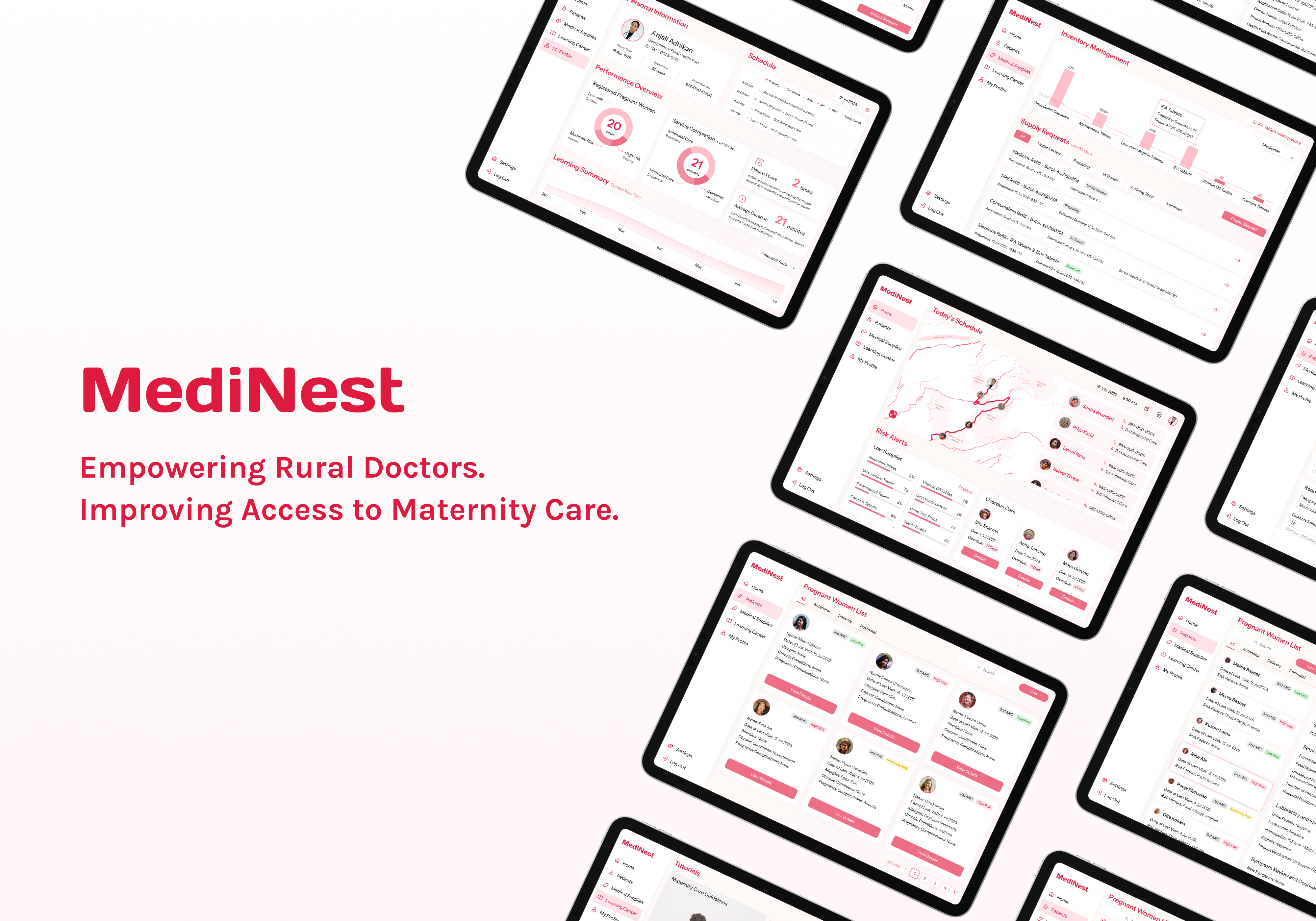 London Design Awards - MediNest