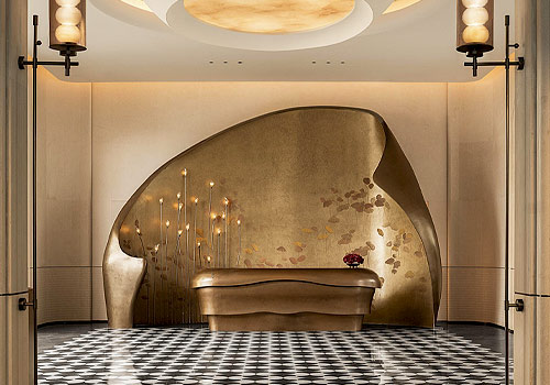 London Design Awards - URBAN OASIS