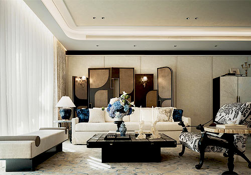 London Design Awards - Suzhou Taihu  Honor 196  Model Room