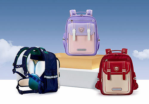London Design Awards - KALA-Y Cloud Schoolbag  ProMax – Wind Rider
