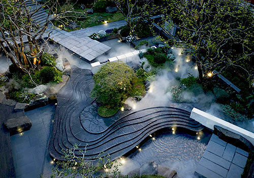 London Design Awards - PU YUAN- a Canyon of Tranquility