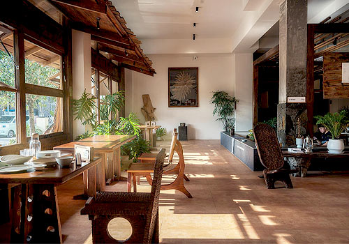 London Design Awards - ShanMu