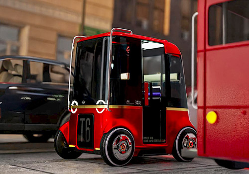 London Design Awards - London Micro