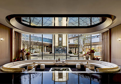 London Design Awards - Lanzhou Tiankong Zhijing Clubhouse