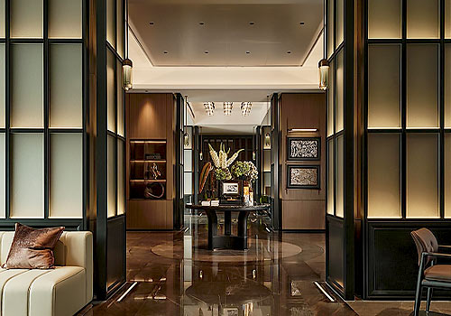 London Design Awards - Haichuang · Four Seasons Cloud Marketing Centre