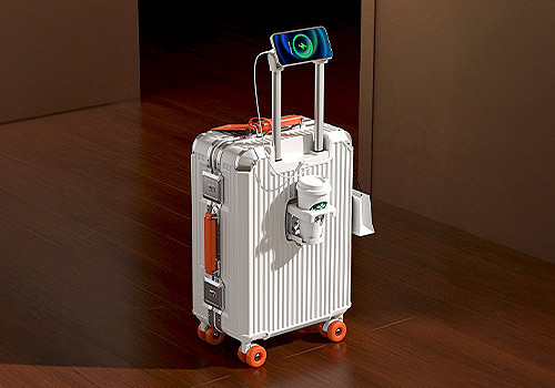 London Design Awards - M8 Luggage