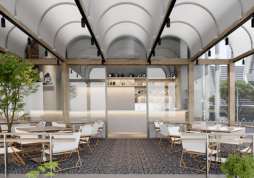 London Design Awards - Chong'er Total Solution Design