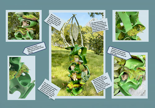 London Design Awards - GUARDIAN NOOK