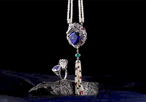 London Design Awards - Bleu Roi