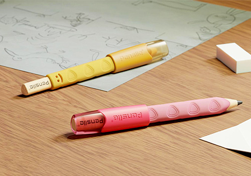 London Design Awards - DotJoy FlexiWrite Silicone Pencil