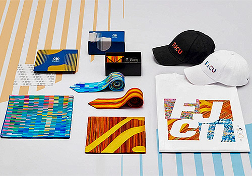 London Design Awards - Fu Jen Catholic University Centenary: Melodious Collection