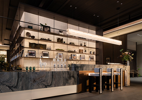 London Design Awards - Xiong'an Science and Technology Innovation Center Sales