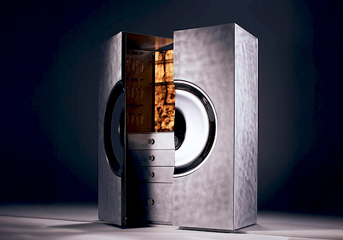 London Design Awards - Bar Cabinet ORION