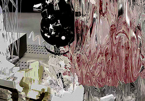 London Design Awards - blind game