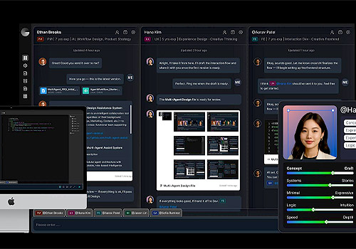London Design Awards - CollabAgents
